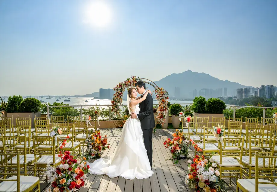 10 hlavních svatebních tradic

