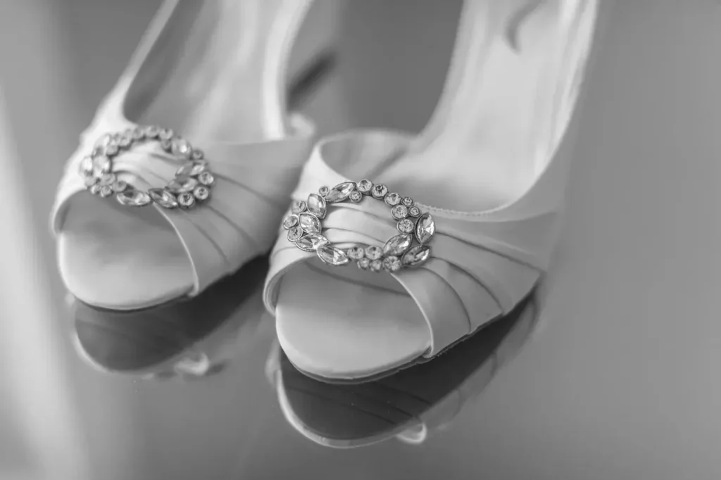 Svatební boty 