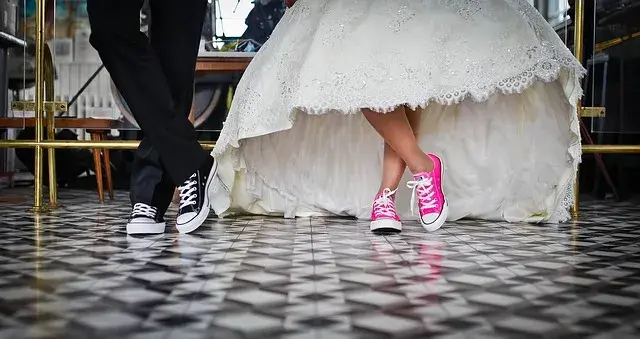 5 nejpopulárnějších stylů svatebních bot pro nevěsty